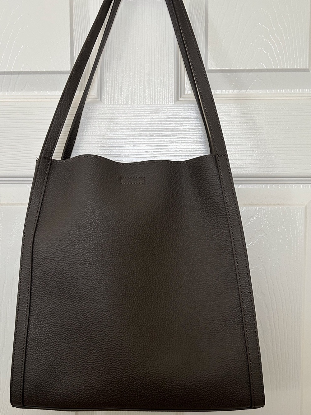 Zmbird Gray Tote Bag - Picture 2 of 7